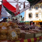 Markt in St. Wolfgang